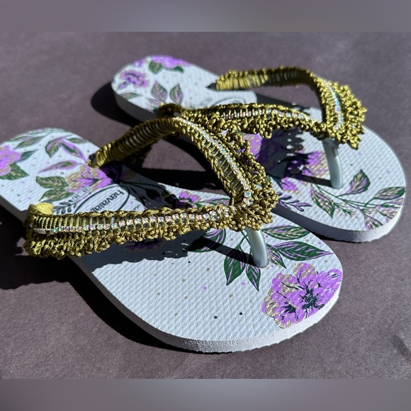 Havaianas Sandals - Picture 1 of 5